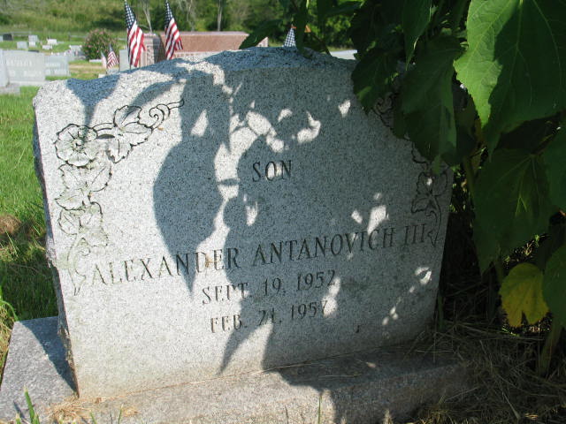 Alexander Antanovich III